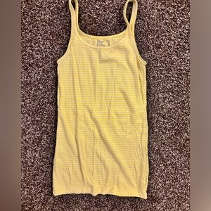 Gap Tank Size Small